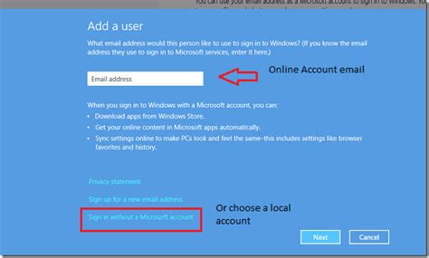 Beginners Guide Create User Accounts In Microsoft Windows 8