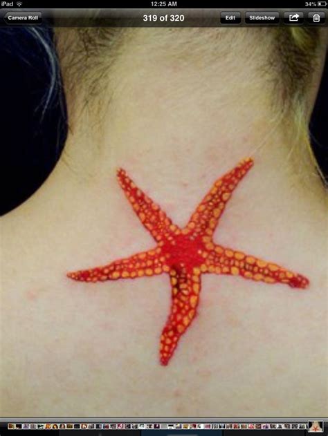 Yesterday was one such day! Pin by frances Hair-Artist on Tattoo ideas | Starfish tattoo, Tattoos, Marine tattoo