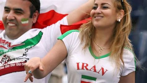 خرافه عکسهای سانسور شده از بازی ایران و آرژانتین در رسانه های حکومتی