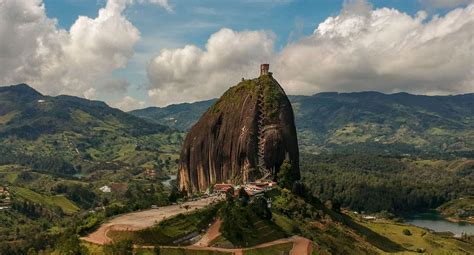 How To Climb Rock Of Guatapé Colombias Most Eye Catching Monolith