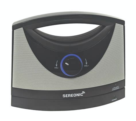 Sereonic Tv Soundbox Wireless Rf Tv Speaker With Bluetooth North