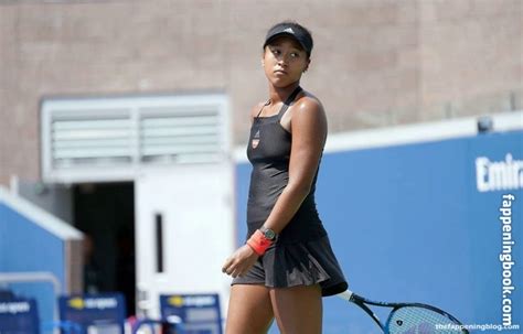 Naomi Osaka Nude OnlyFans Leaks Fappening FappeningBook