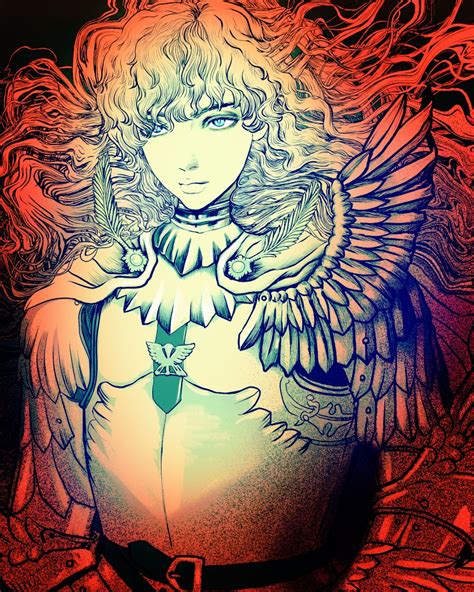 Griffith Berserk Drawn By Nisino2222 Danbooru