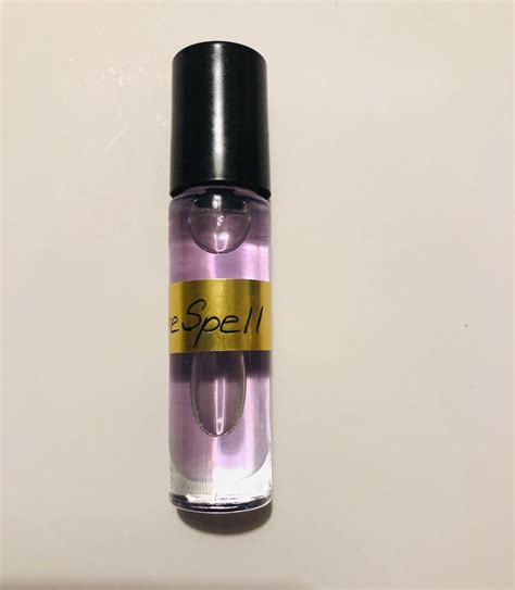 Love Spell Perfume Fragrance Oil 13 Oz Etsy