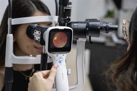 Oem Fundus Camera Retinal Camera High Sensitivity