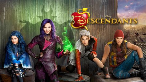 Watch Descendants 2015 Full Movie Straming Online Free Movie And Tv