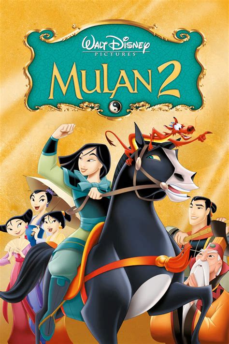 Anticipazioni, cast, trailer, uscita e dove vedere il film in streaming quando esce. Mulan 2 (2004) film italiano completo