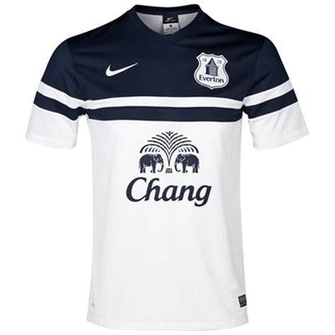 © gregorius gelino makedonia utara menunjukan determinasi tinggi untuk menahan gempuran jerman dan meraih poin penuh. Detail Jersey: Everton Third Kit 2013-2014 - Tampak Depan ...