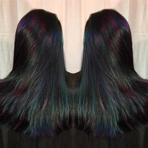 Pin On Decorate Your Hair With Crazy Colors