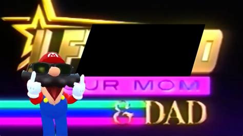 Mario Fked Someones Mom And Dad Youtube