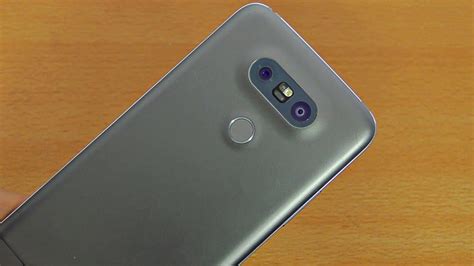 Lg G5 Detailed Camera Review 4k Youtube