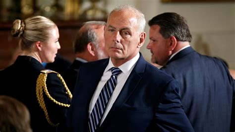 John Kelly Says Nunes Memo Will Be Released ‘pretty Quick