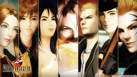 Final Fantasy 8 Wallpaper 69 Pictures