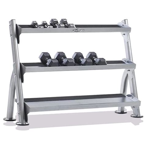 Tuffstuff Rdr 300 2 Tier Tray Dumbbell Rack Fitness Direct