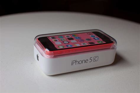 This Is The Official Packaging Of The Iphone 5c Cult Of Mac