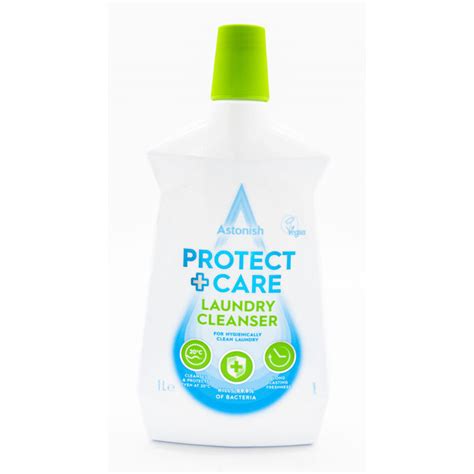 astonish protect care laundry cleanser 1l 1l from astonish motatos