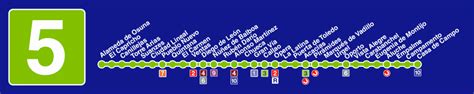 Plano Del Metro De Madrid Plano Completo Y Tur Stico Tarifas