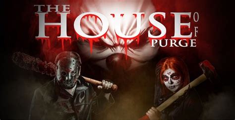 Having witnessed the evils of the purge firsthand when her family was murdered 18 years ago, senator. House of Purge (Charlotte) - 2021 All You Need to Know BEFORE You Go (with Photos) - Tripadvisor