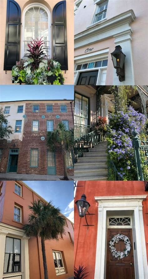 Four Days In Charleston South Carolina In The Fall Charleston South