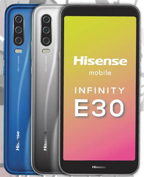 Hisense Infinity E30 Full Specifications Features Price In Philippines