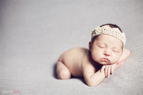 Newborn Photography With Baby Olivia Dphotofolio