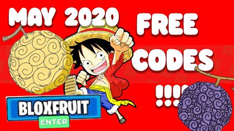 Blox fruits codes roblox has the maximum updated listing of operating codes that you could redeem at no cost revel in boosts, stat refunds, and money. *NEW* WORKING BLOX FRUITS CODES! All New Blox Fruits Codes Roblox MAY 2020 - YouTube