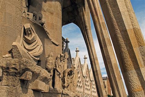 Gallery Of Ad Classics La Sagrada Familia Antoni Gaudi 11