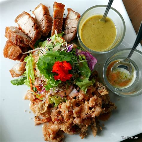Kompassion Thai Fusion Food Damansara Kim The Yum List