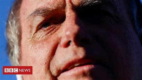 Bolsonaro Ineleg Vel Ex Presidente Condenado A Ficar Fora De