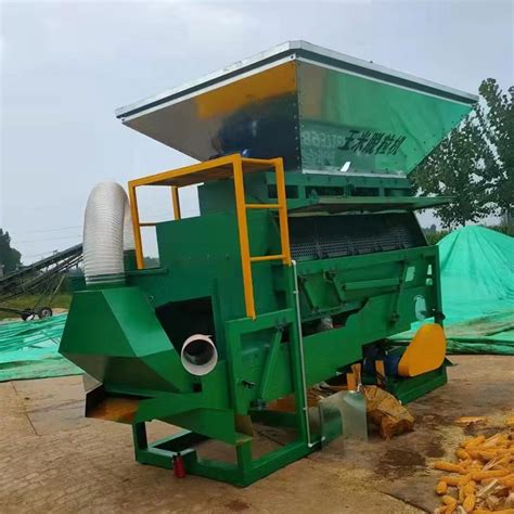 Big Capacity Corn Sheller Philippines Maize Thresher Machine Maize