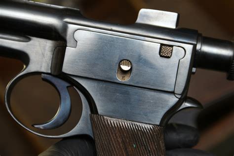 Австрийский пистолет Roth Steyr M1908 №6269 коллекционная редкость