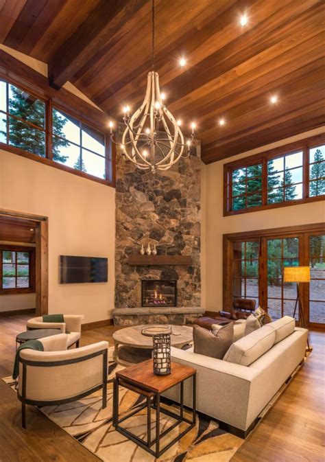Martis Camp Residence 330 In Truckee Ca By Nicholas Sonder Architect