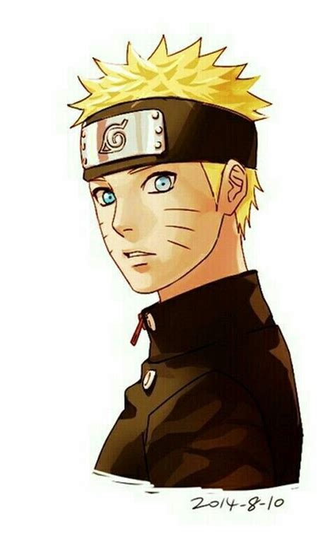 Naruto Profile Naruto Amino