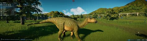 Jurassic World Evolution 2 Iguanodon By Witchwandamaximoff On Deviantart