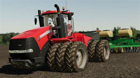 Fs19 Case Ih Steiger Series V 10 Case Mod Für Farming Simulator 19