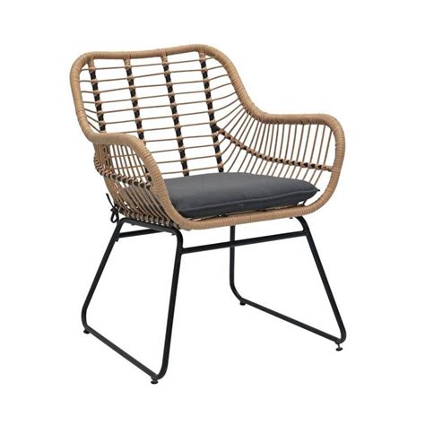 Buy Habitat Ross Rattan Effect Garden Chair | Garden chairs and sun