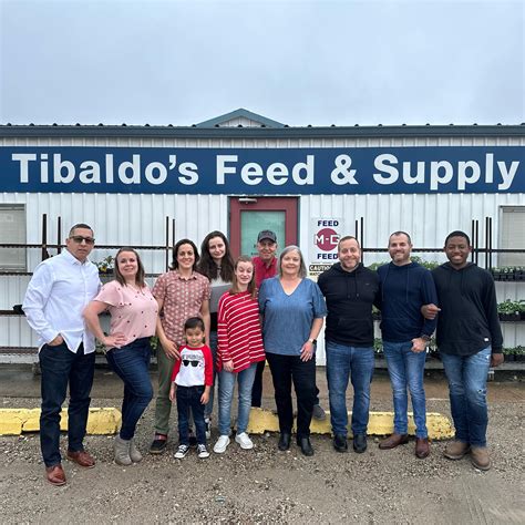 Tibaldos Feed And Supply Santa Fe Tx