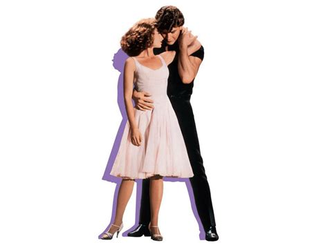 Baby has grown up in privileged surroundings and all. Dirty Dancing | Gorton Community Center