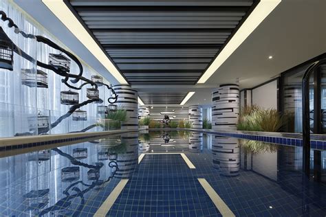 Gallery Of Hanhai Luxury Condos Archimorphic 13