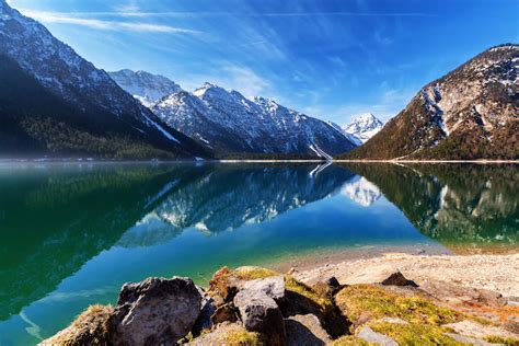 12 Most Scenic Lakes In Austria With Map Touropia