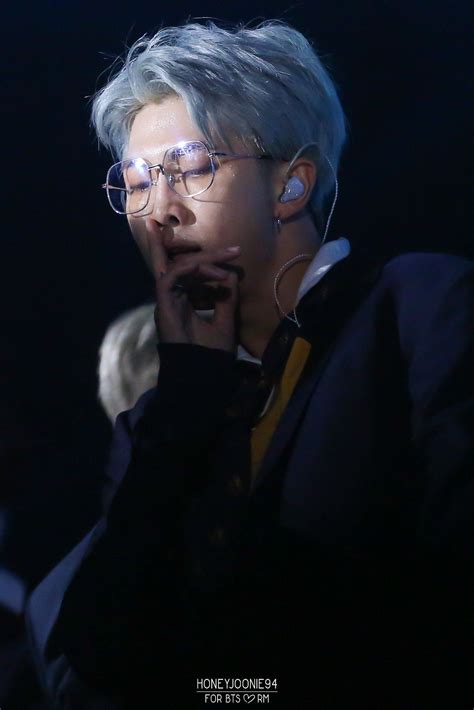 Bts Rm 「190115 Seoul Music Awards」 Ⓒ Honeyjoonie94 Em 2019