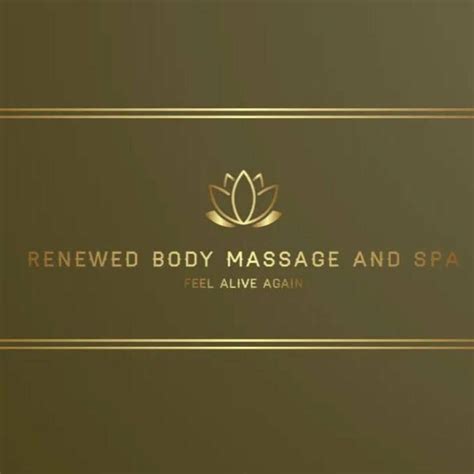 Renewed Body Massage And Spa Cabadbaran