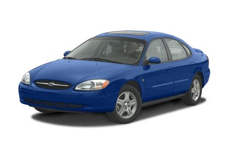 2002 Ford Taurus Sel Premium 4dr Sedan Reviews Specs Photos