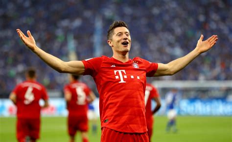 lewandowski on the only club which he can leave bayern for sillyfooty