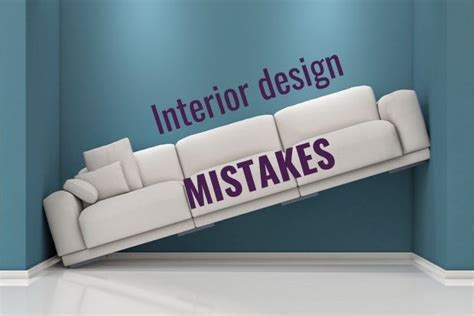 How To Avoid The Common Interior Design Mistakes By Northwest
