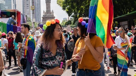 ¿cuándo es la marcha del orgullo gay cdmx 2021 unión cdmx