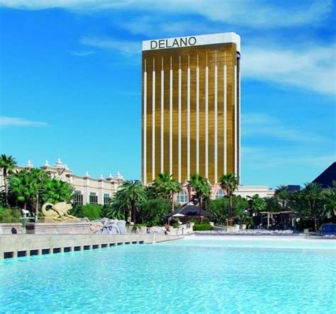 Delano Las Vegas Guarantedd Best Rates From 119night