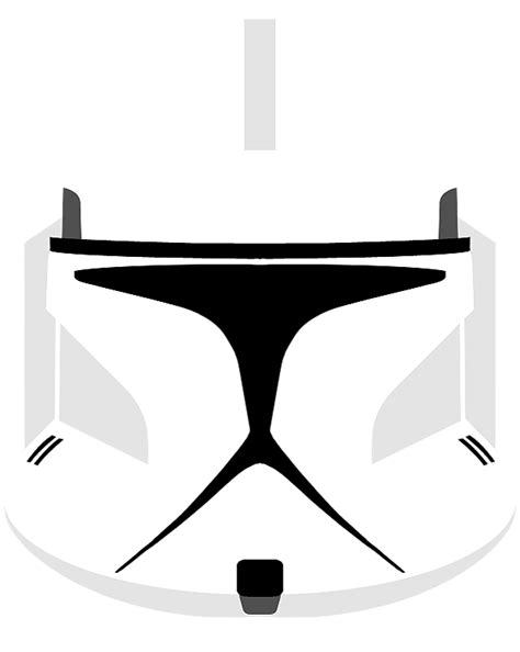 Phase 1 Clone Trooper Helmet By Pd Black Dragon On Deviantart