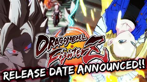Release Date Announced Story Mode Dlc And More Official Dragon Ball