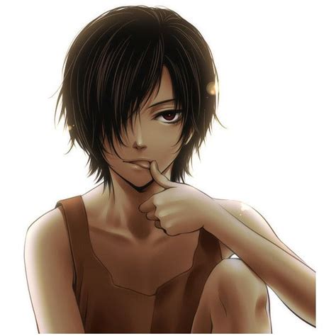Yes, that would be our boy juuzou! 27 best Dark skin anime boy images on Pinterest ...